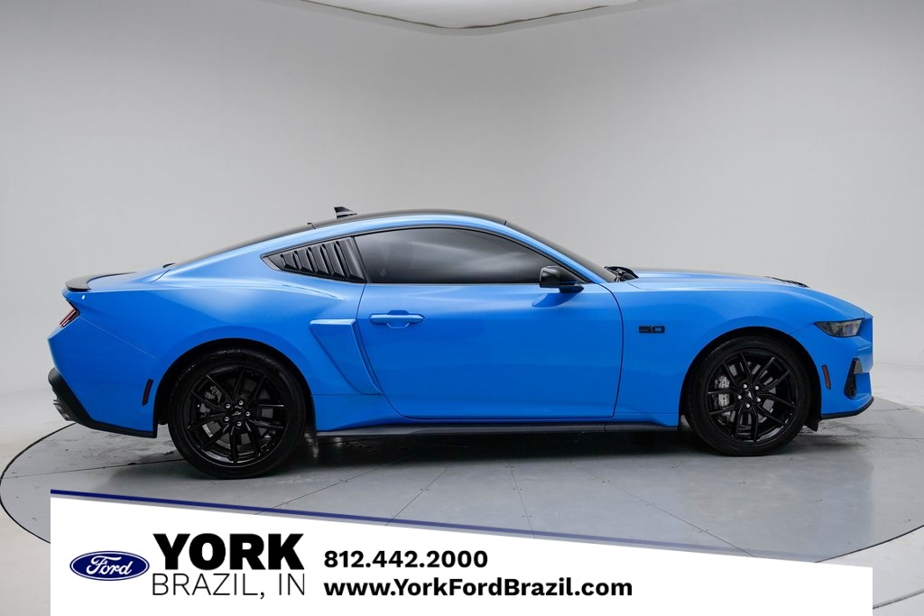 2024 Ford Mustang GT's photo