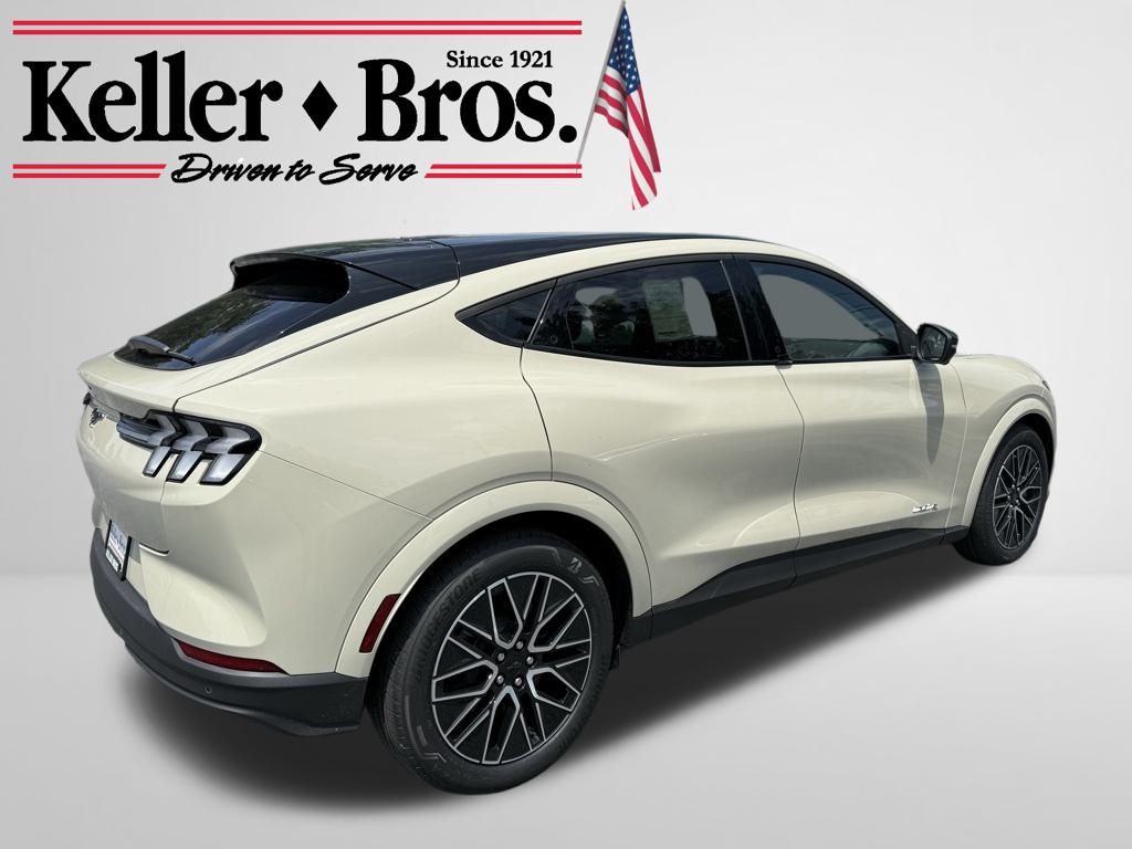 2025 Ford Mustang Mach-E Premium photo 6