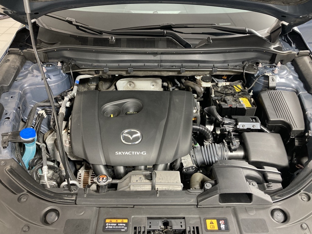 2024 Mazda CX-5 2.5 S Carbon photo 26