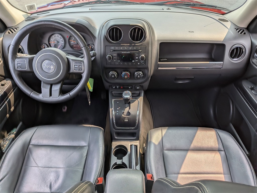 2016 Jeep Patriot High Altitude photo 18