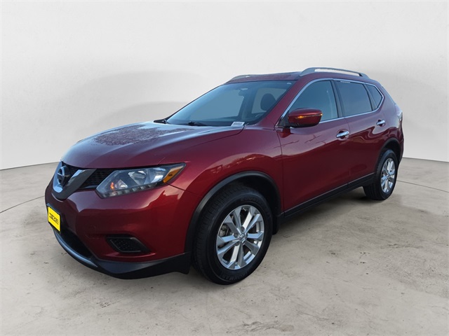 2016 Nissan Rogue SV's photo