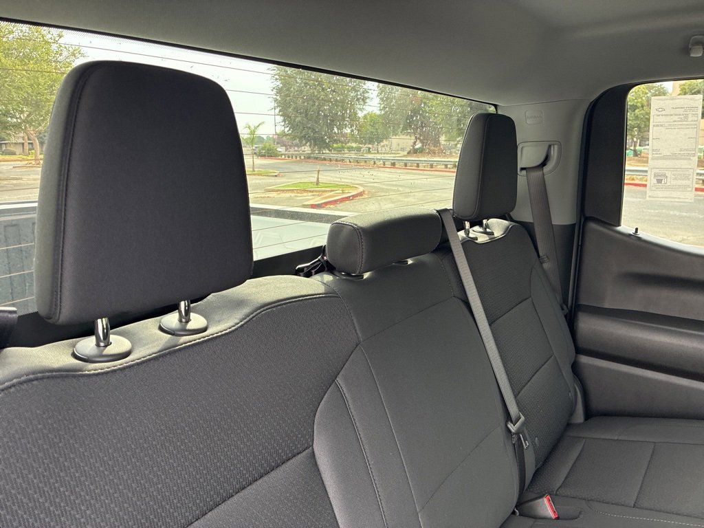 2026 Chevrolet Silverado 1500 Work Truck photo 23