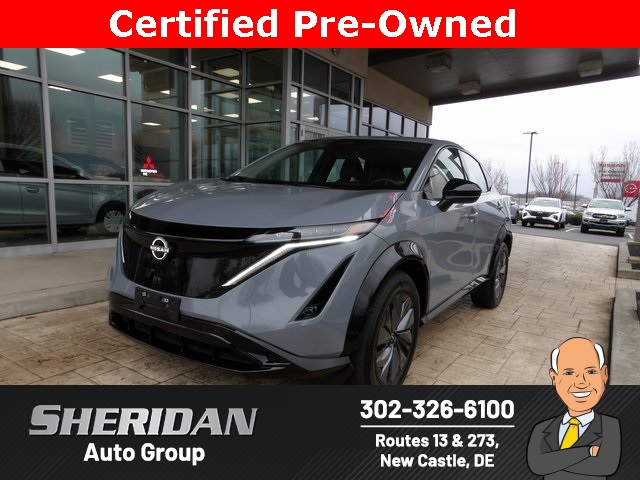 2024 Nissan ARIYA Engage's photo