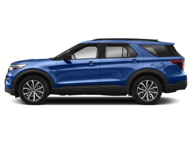 2021 Ford Explorer ST photo 3