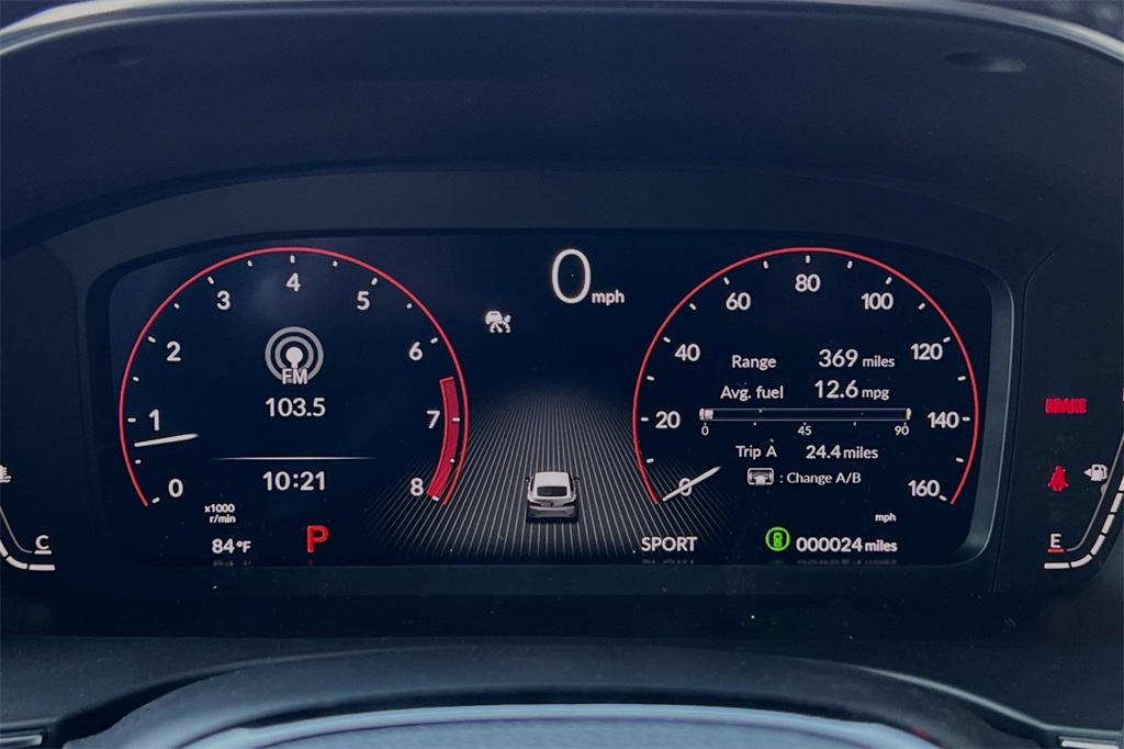 2025 Acura Integra Base photo 23