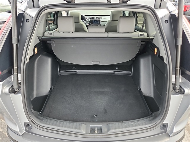 2020 Honda CR-V Touring photo 26