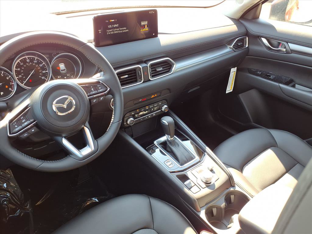 2025 Mazda CX-5 2.5 Select photo 3