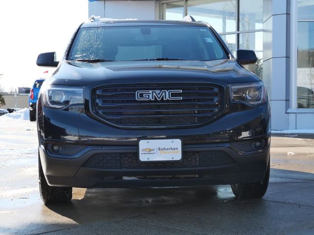 Used 2019 GMC Acadia SLT-1 with VIN 1GKKNULS1KZ288306 for sale in Eden Prairie, Minnesota