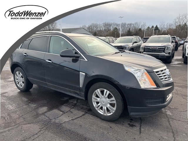 2013 Cadillac SRX Luxury Collection's photo