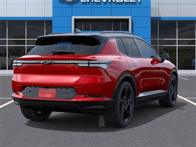 2026 Chevrolet Equinox EV 3RS photo 3