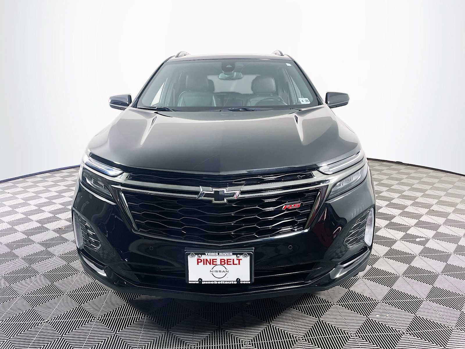 2023 Chevrolet Equinox RS photo 2