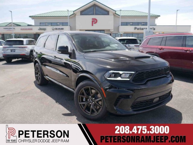 2025 Dodge Durango
