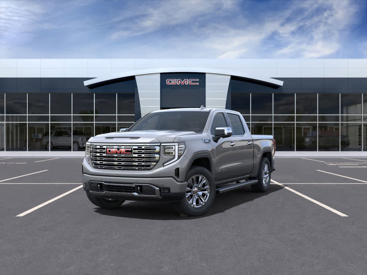 2025 Gmc Sierra 1500 Denali photo 8
