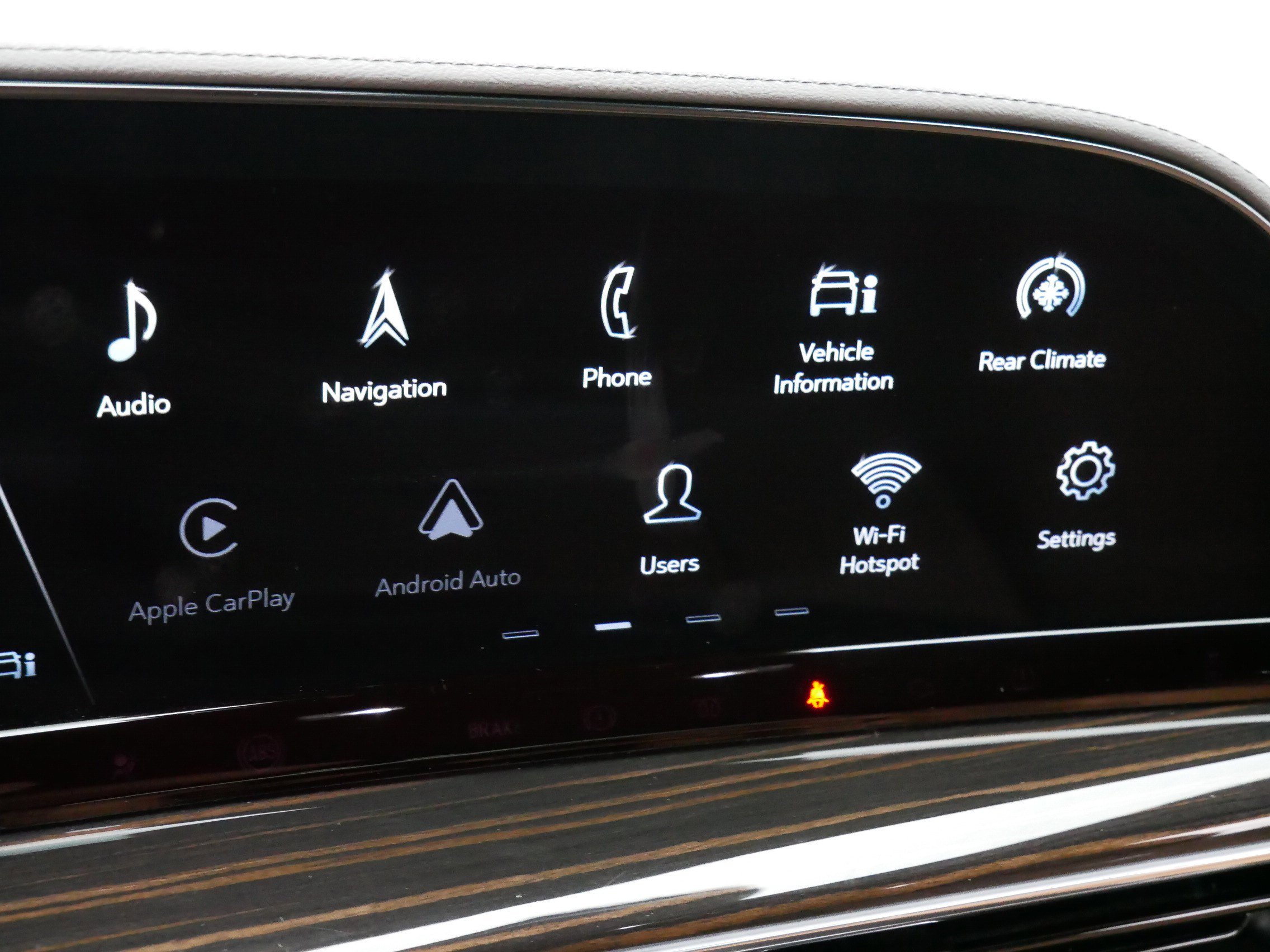2024 Cadillac Escalade Premium Luxury photo 23