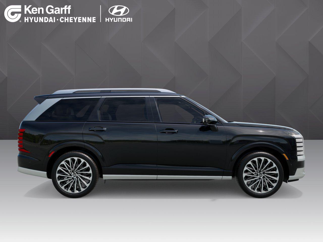 2026 Hyundai Palisade Calligraphy photo 7