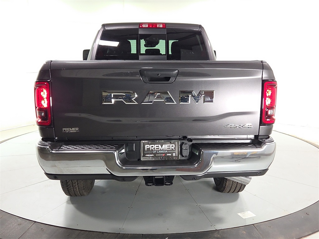 2026 Ram 2500 Tradesman photo 4