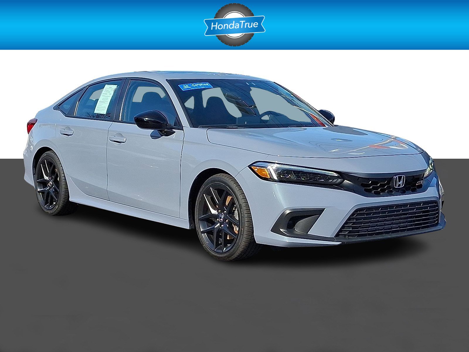 2022 Honda Civic Si's photo