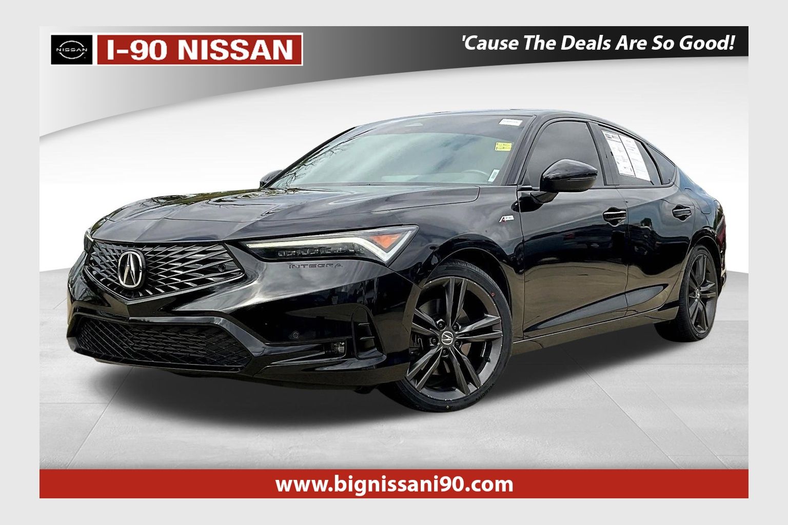 2023 Acura Integra A-Spec with Tech Package's photo