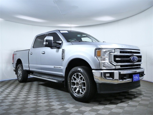 2021 Ford F-350 Super Duty Lariat's photo