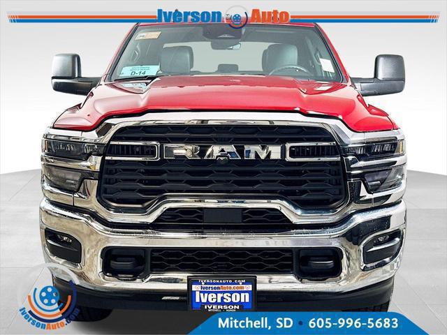 2025 Ram 2500 Tradesman photo 2