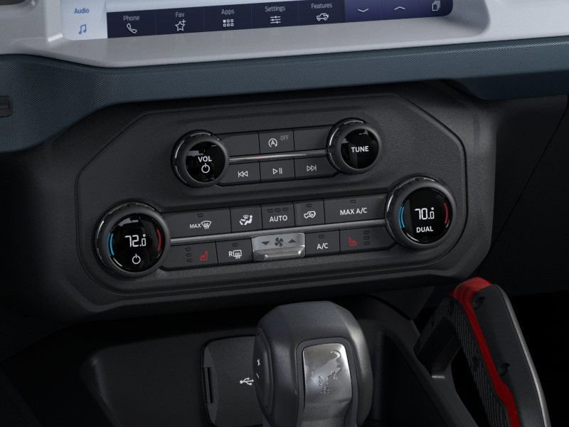2025 Ford Bronco Heritage First Edition photo 15