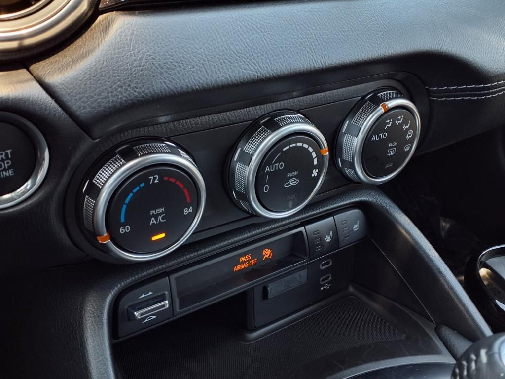 2024 Mazda MX-5 Miata Miata RF Grand Touring photo 9