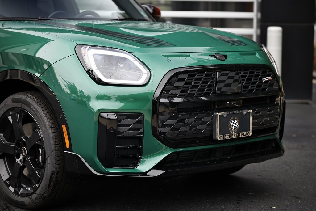 2026 Mini Countryman S ALL4 photo 2