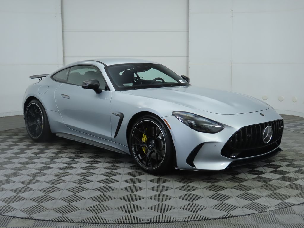 2026 Mercedes Benz AMG GT 63 photo 3