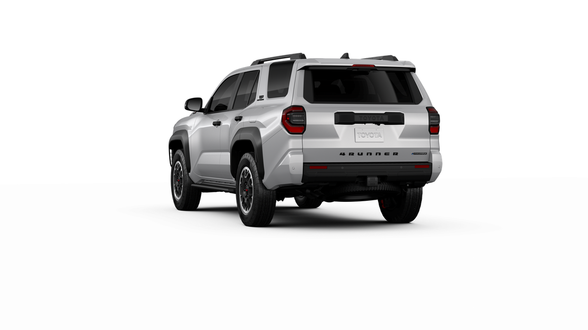 2025 Toyota 4Runner photo 7