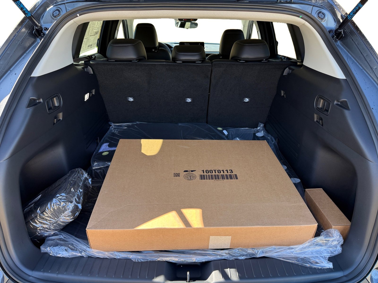 2025 Mazda CX-50 2.5 Select photo 9