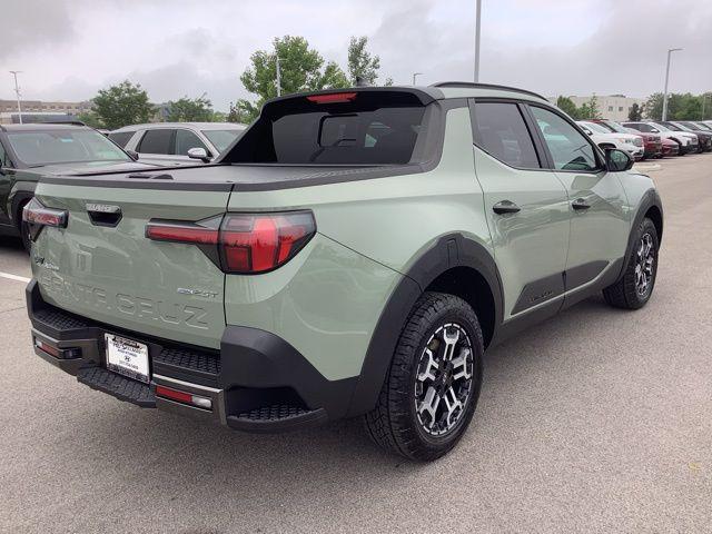 2025 Hyundai Santa Cruz XRT photo 4