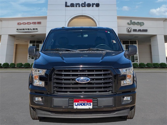 2017 Ford F-150 XLT photo 2