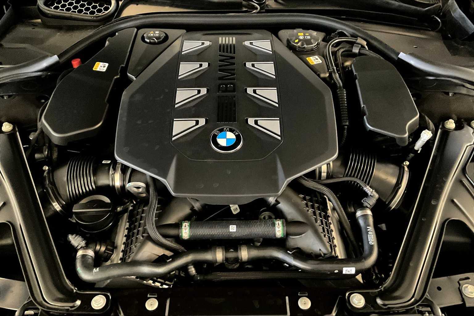 2025 Bmw 760i xDrive photo 16