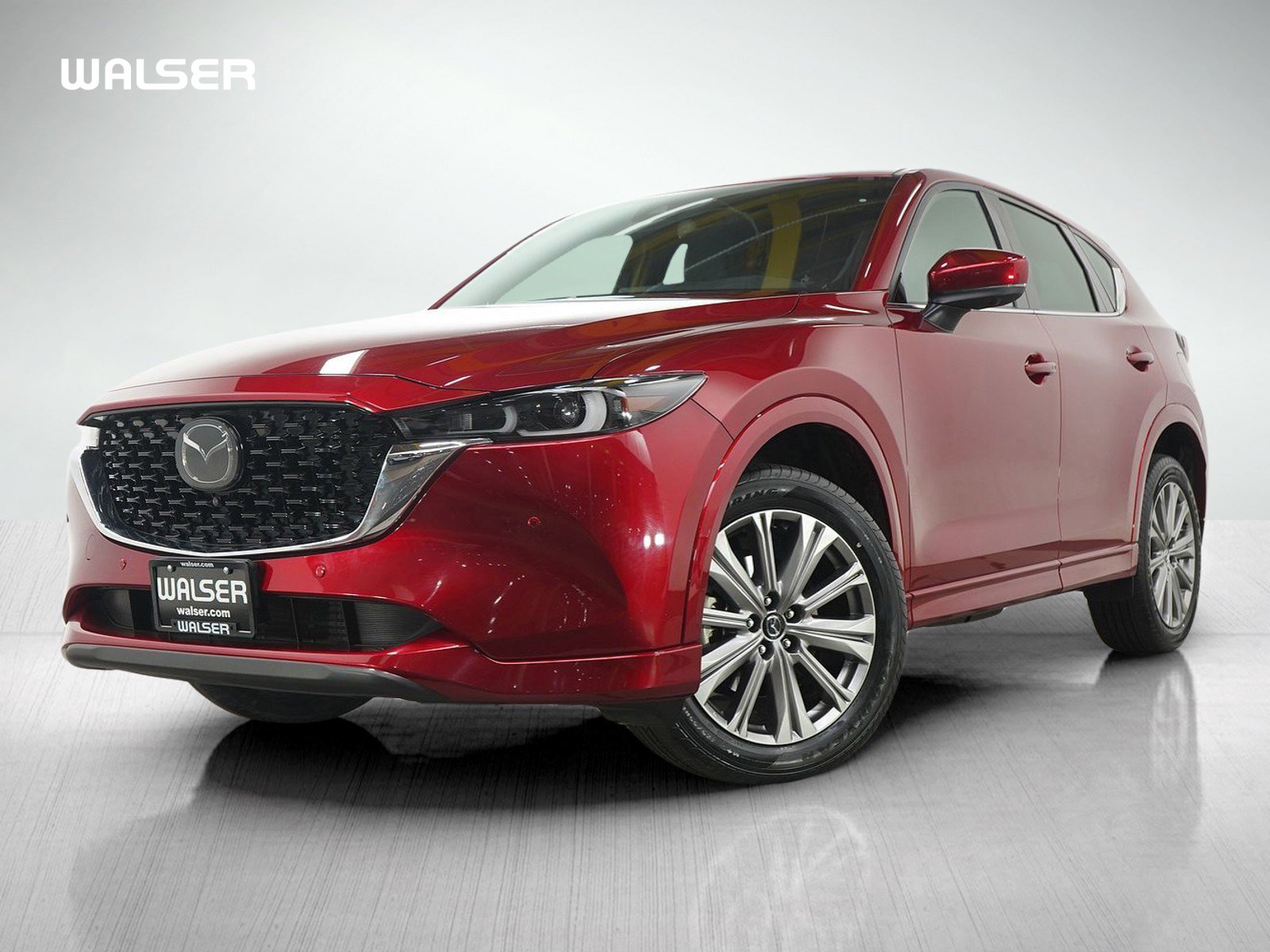 2023 Mazda CX-5 TURBO Signature's photo