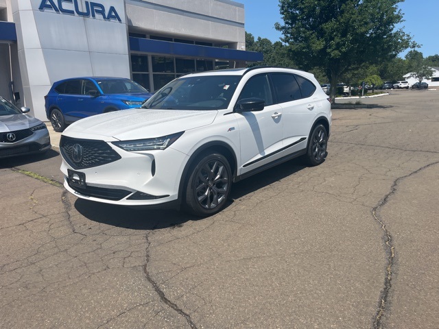 2022 Acura MDX SH-AWD A-Spec photo 36