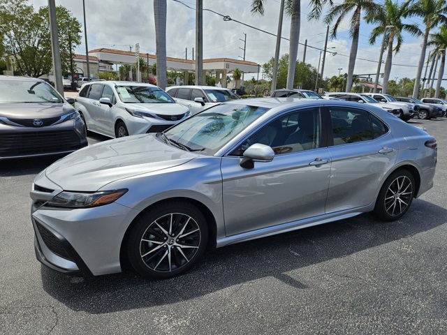 2022 Toyota Camry