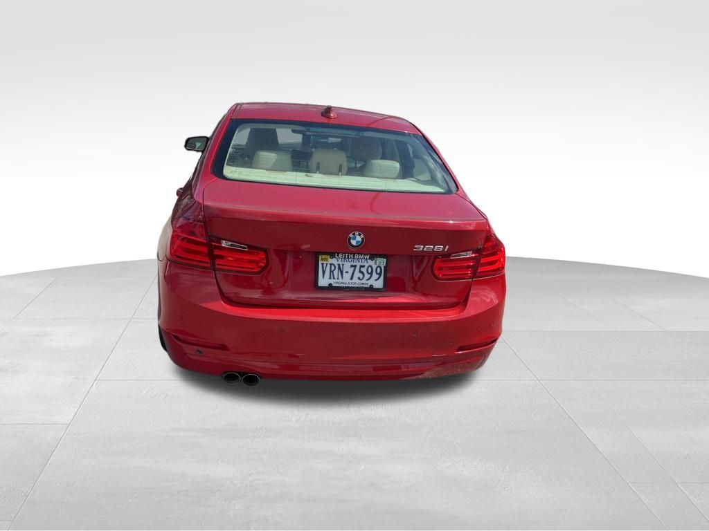 2014 Bmw 328i SA photo 14