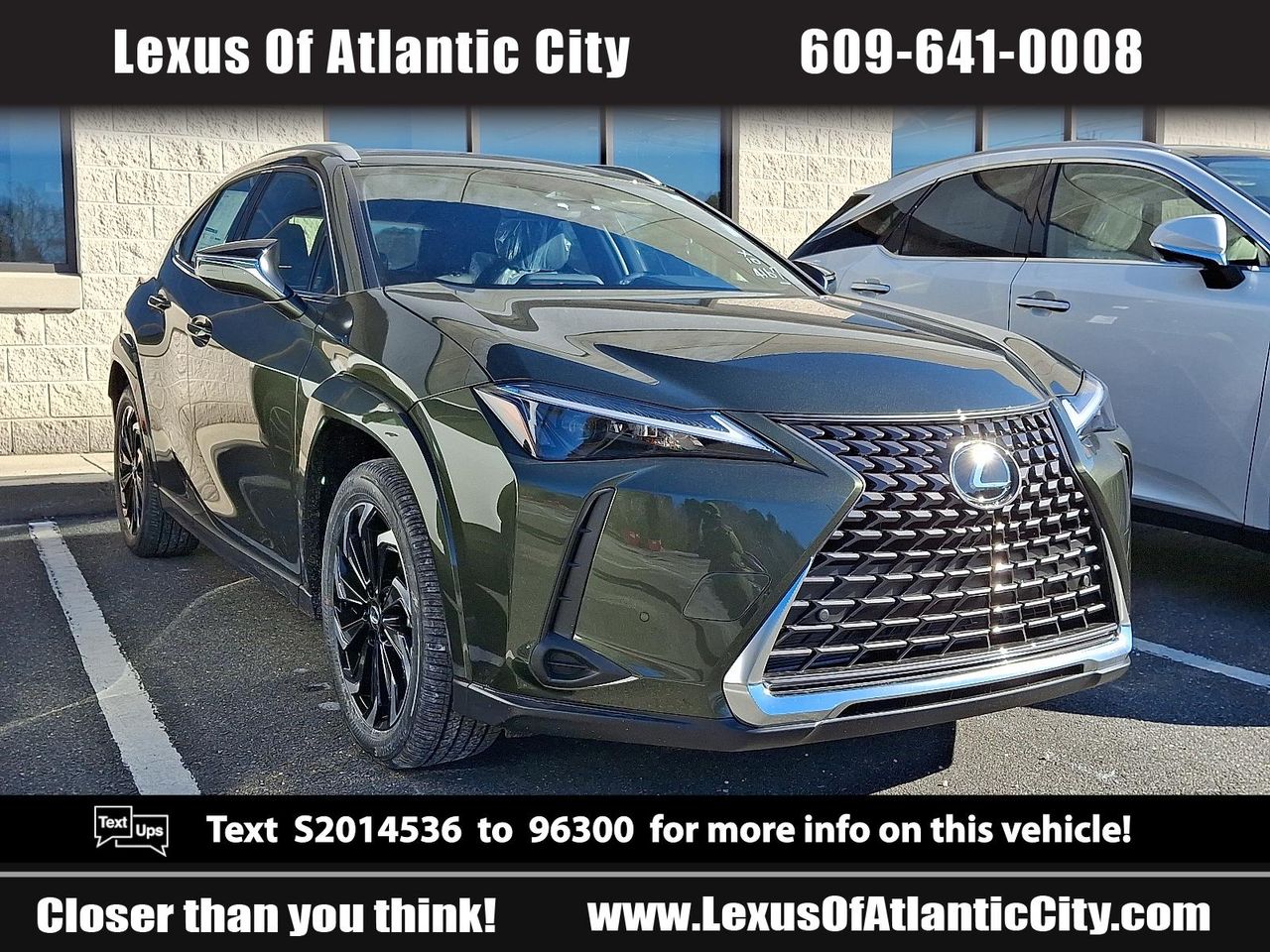 2025 Lexus UX Hybrid 300h Premium