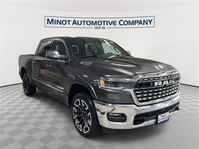 2026 RAM 1500 Limited's photo