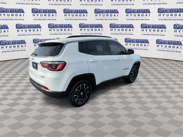 2022 Jeep Compass North Edition Latitude photo 6