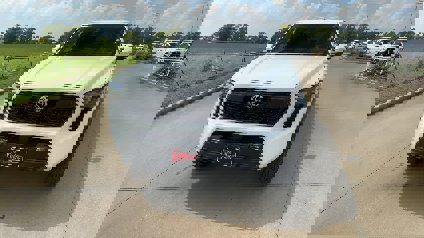2024 Toyota Tacoma TRD Off-Road 4x4 photo 4
