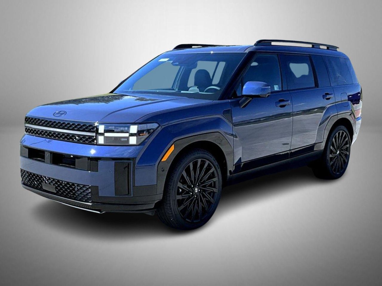 2026 Hyundai Santa Fe Calligraphy's photo