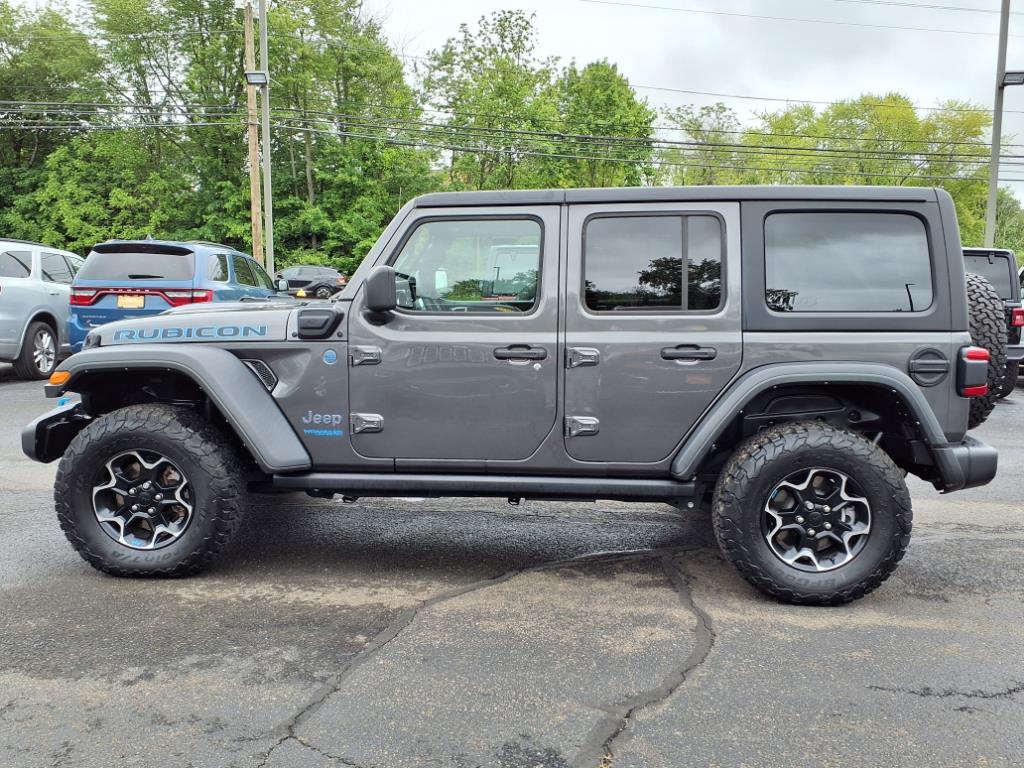 2022 Jeep Wrangler Unlimited Rubicon 4xe photo 6