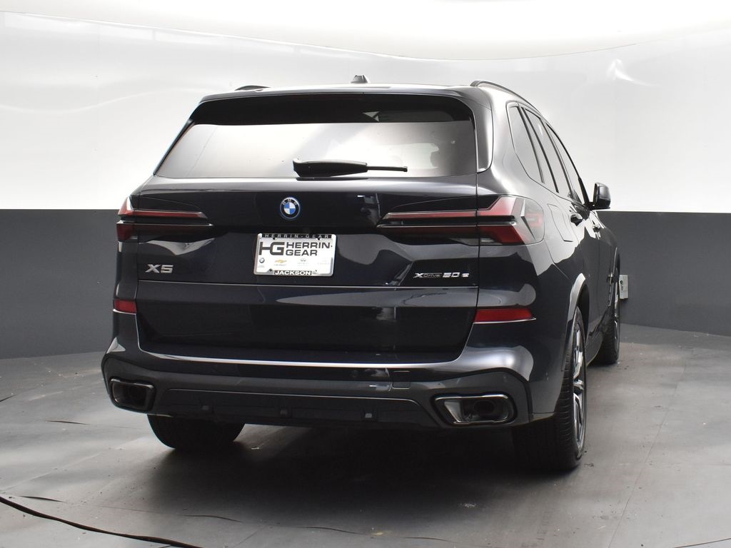 2026 Bmw X5 xDrive50e photo 6