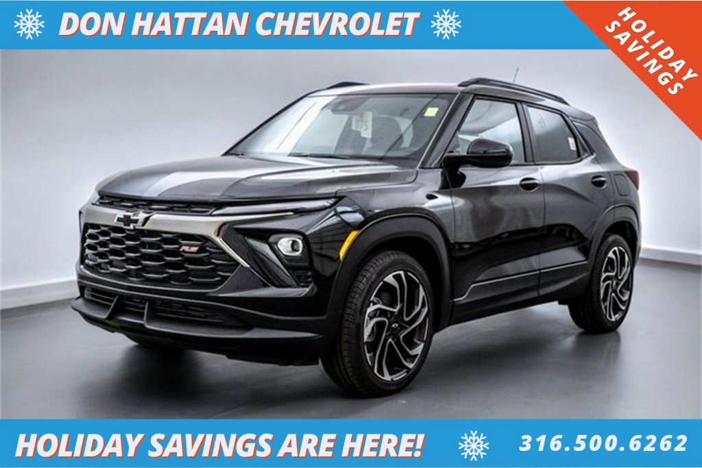 2026 Chevrolet Trailblazer RS's photo