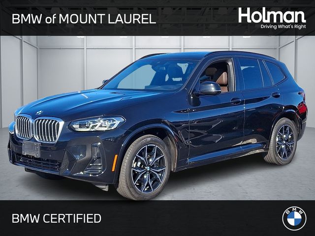 2023 BMW X3 30i's photo