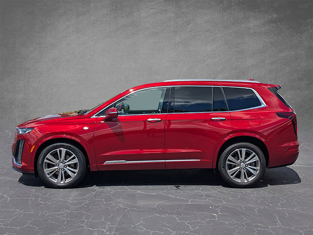 2024 Cadillac XT6 Premium Luxury photo 3