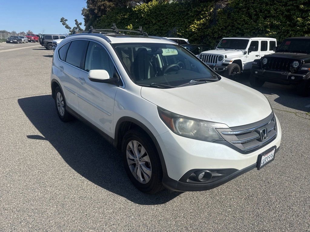 Used 2012 Honda CR-V EX with VIN 5J6RM3H50CL044669 for sale in San Juan Capistrano, CA