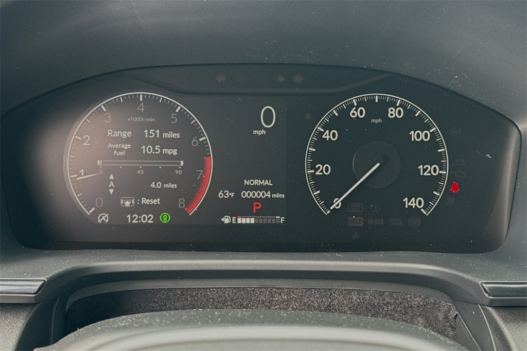 2025 Honda CR-V LX photo 22