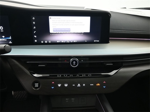 2025 Nissan Murano SL photo 3